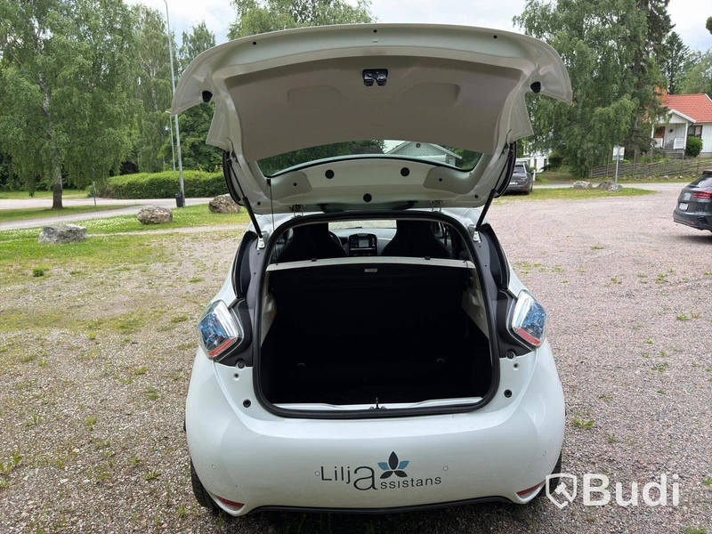 iRenault Zoe 41kWh R90 (92hk) -2018