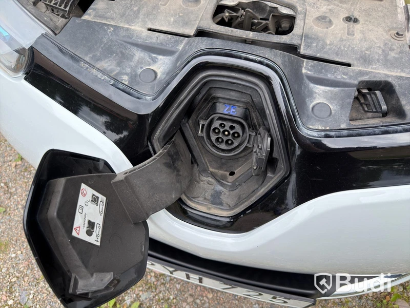 iRenault Zoe 41kWh R90 (92hk) -2018