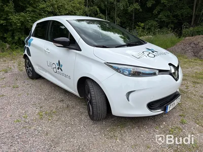 iRenault Zoe 41kWh R90 (92hk) -2018
