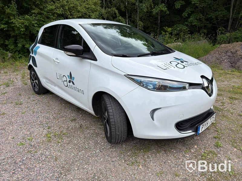 iRenault Zoe 41kWh R90 (92hk) -2018