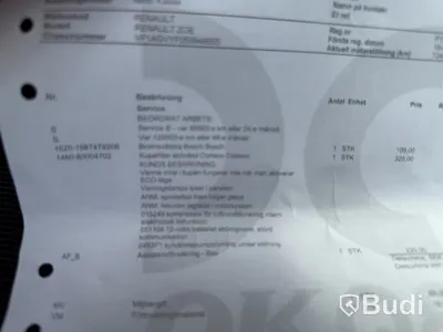 iRenault Zoe 41kWh R90 (92hk) -2018