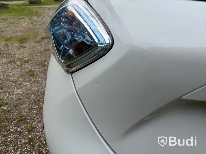 iRenault Zoe 41kWh R90 (92hk) -2018