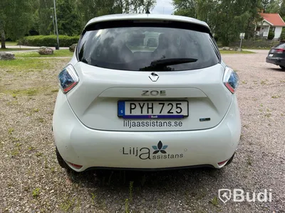 iRenault Zoe 41kWh R90 (92hk) -2018