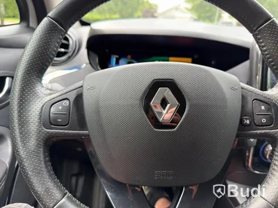 iRenault Zoe 41kWh R90 (92hk) -2018