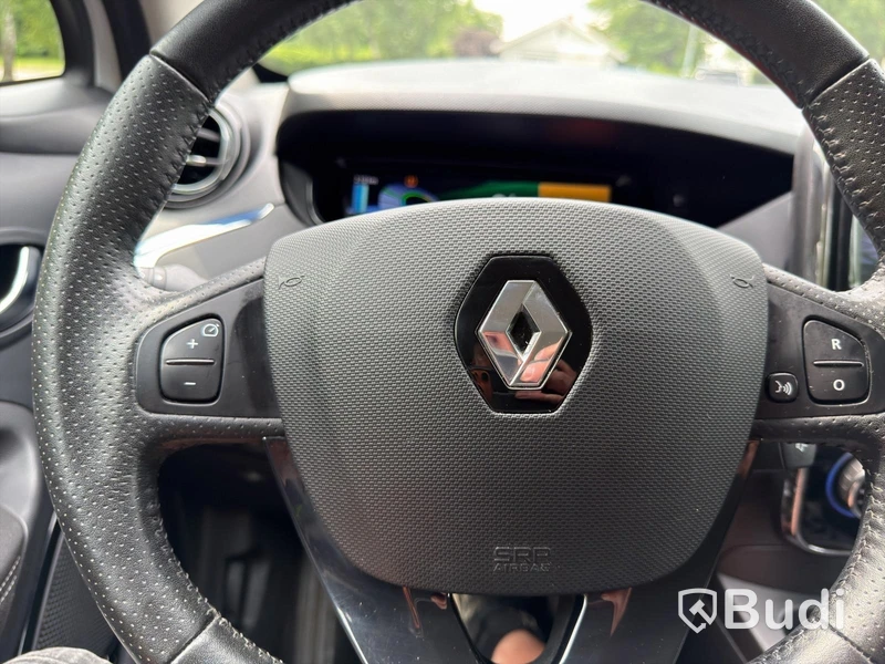 iRenault Zoe 41kWh R90 (92hk) -2018