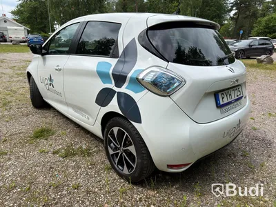 iRenault Zoe 41kWh R90 (92hk) -2018