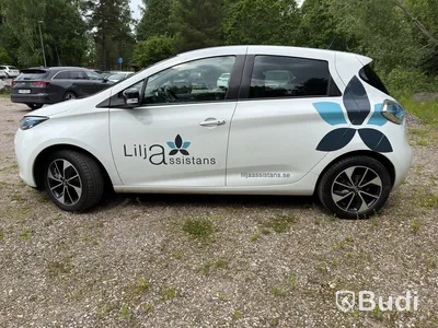 iRenault Zoe 41kWh R90 (92hk) -2018