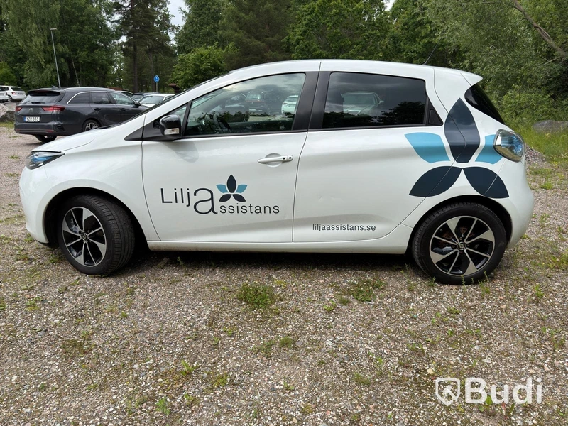 iRenault Zoe 41kWh R90 (92hk) -2018