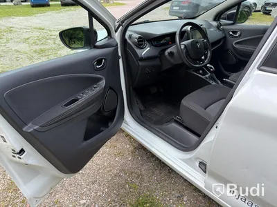 iRenault Zoe 41kWh R90 (92hk) -2018