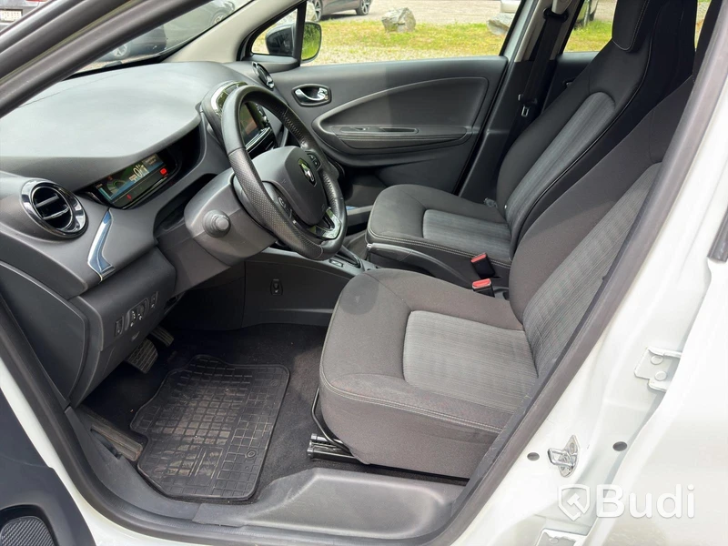 iRenault Zoe 41kWh R90 (92hk) -2018