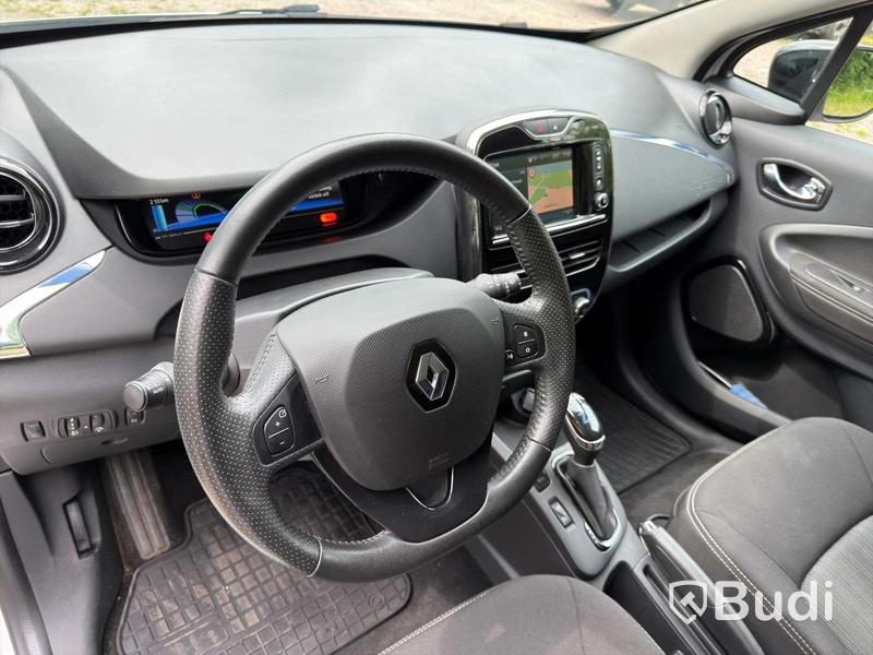 iRenault Zoe 41kWh R90 (92hk) -2018