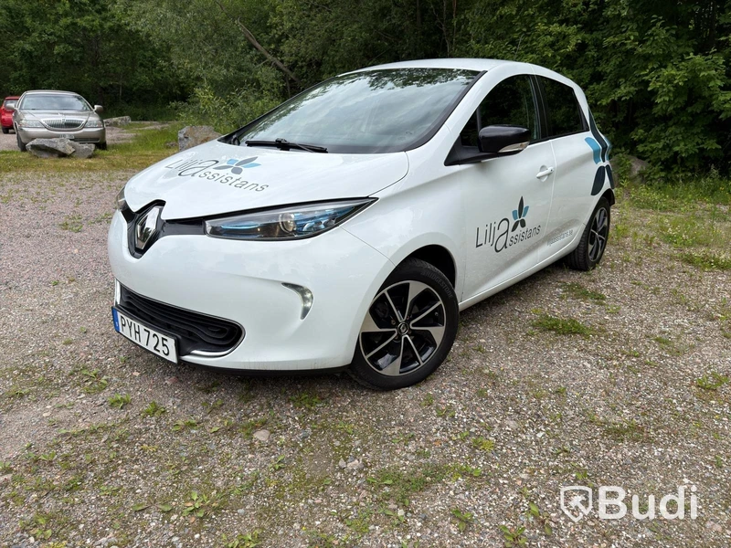 iRenault Zoe 41kWh R90 (92hk) -2018