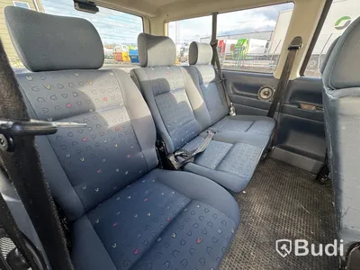 Volkswagen Caravelle 2.5 -2001 | Automat