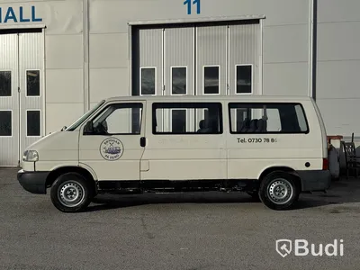 Volkswagen Caravelle 2.5 -2001 | Automat