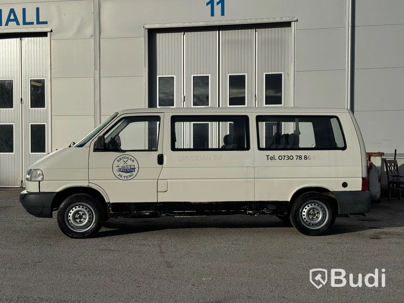 Volkswagen Caravelle 2.5 -2001 | Automat