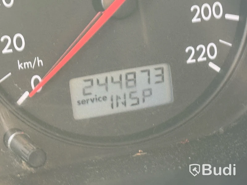 Volkswagen Caravelle 2.5 -2001 | Automat