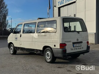 Volkswagen Caravelle 2.5 -2001 | Automat