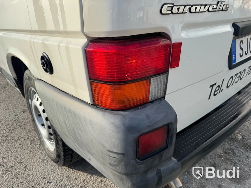 Volkswagen Caravelle 2.5 -2001 | Automat