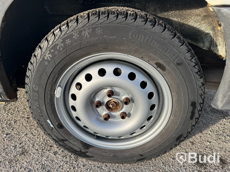 Volkswagen Caravelle 2.5 -2001 | Automat
