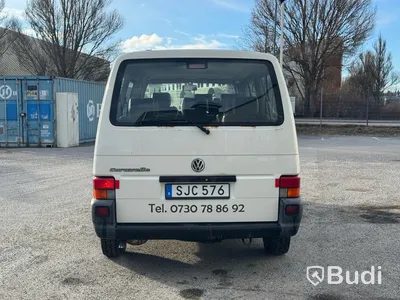 Volkswagen Caravelle 2.5 -2001 | Automat