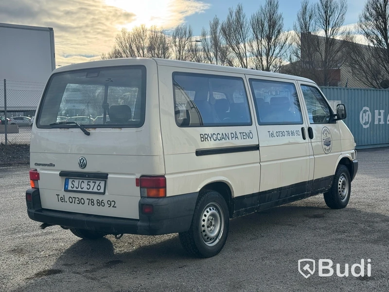 Volkswagen Caravelle 2.5 -2001 | Automat
