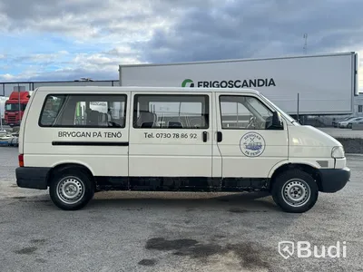 Volkswagen Caravelle 2.5 -2001 | Automat