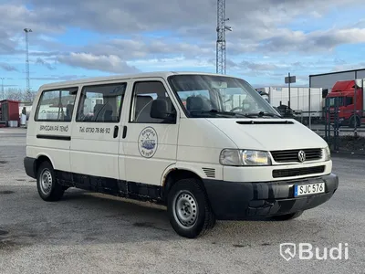 Volkswagen Caravelle 2.5 -2001 | Automat