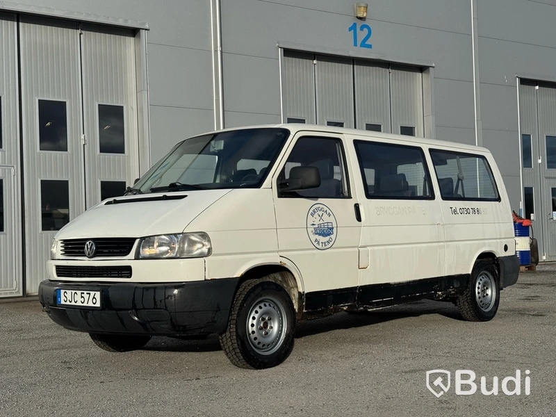 Volkswagen Caravelle 2.5 -2001 | Automat