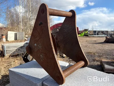 Asfaltskärare med S45-fäste