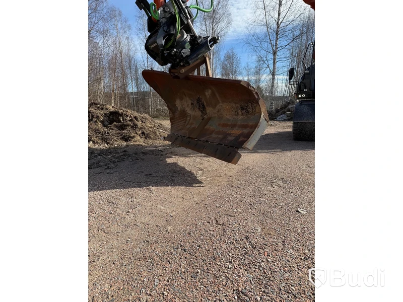 Kantskärningsplog - 3,6 meter