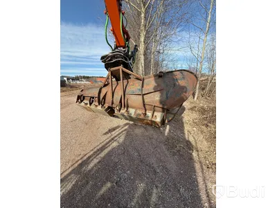Kantskärningsplog - 3,6 meter
