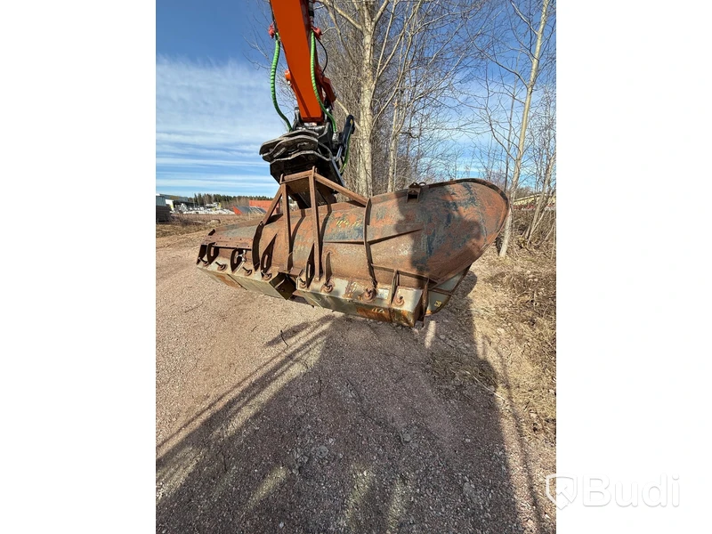 Kantskärningsplog - 3,6 meter