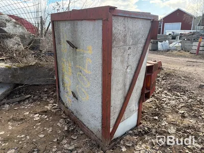 Motvikt 1400kg