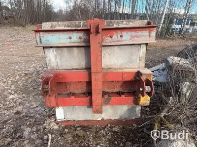 Motvikt 1400kg