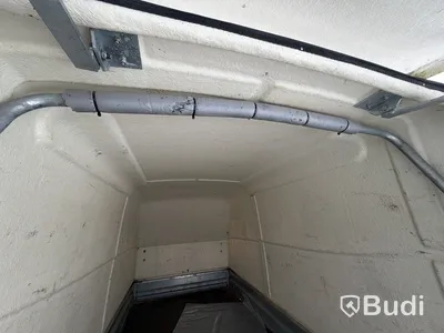 Släpvagn med kåpa och tipp Brenderup CV100032 -2022