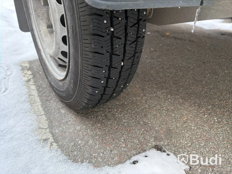 Släpvagn med kåpa och tipp Brenderup CV100032 -2022