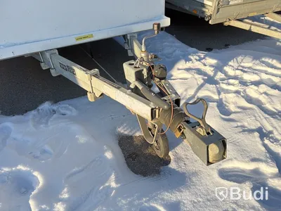 Flyttsläp med lastramp Brenderup CE100035R -2024