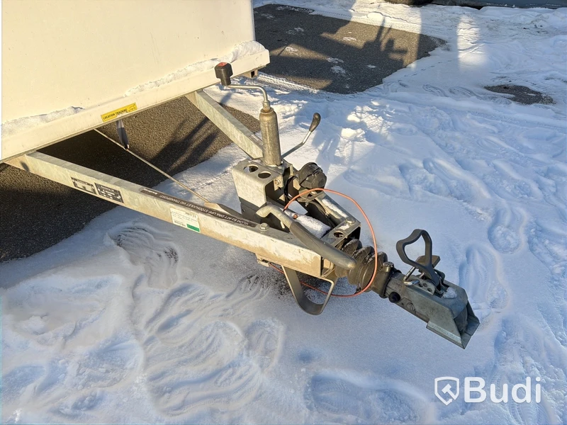 Flyttsläp med ramp Brenderup CE100035R -2022