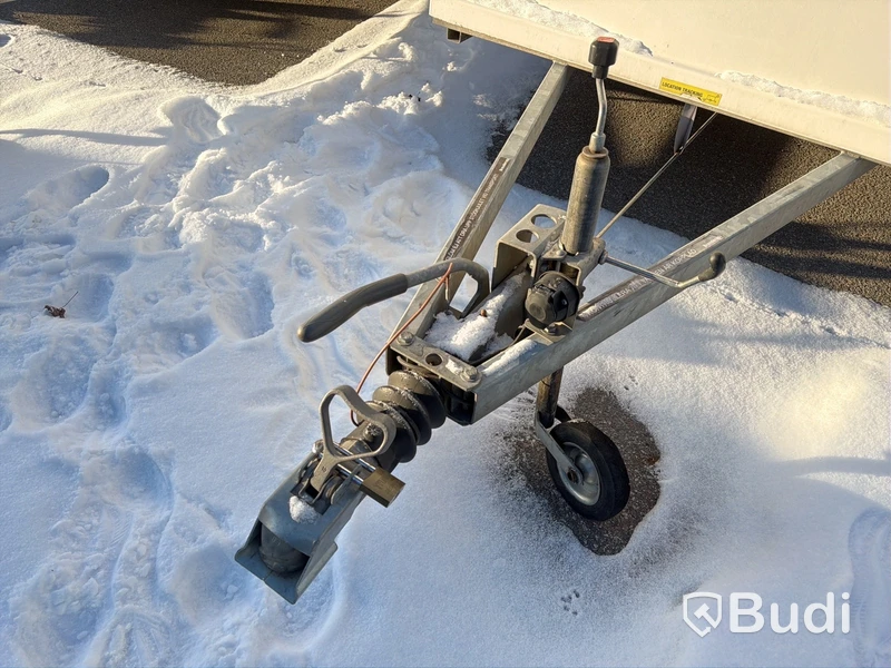 Flyttsläp med ramp Brenderup CE100035R -2022