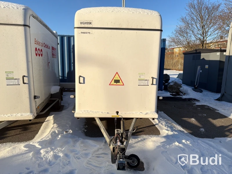 Flyttsläp med ramp Brenderup CE100035R -2022