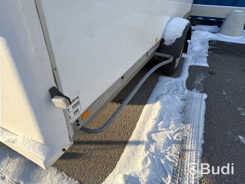 Flyttsläp med ramp Brenderup CE100035R -2022