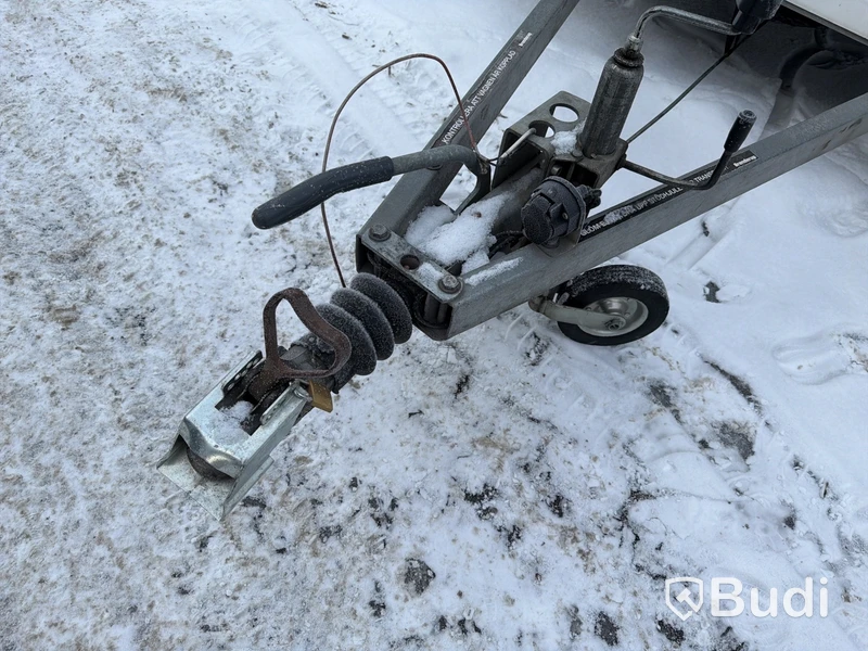 Flyttsläp med lastramp Brenderup CE100035R -2022