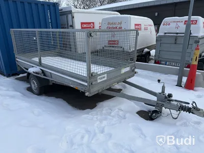Gallersläp Brenderup D1000 -2023