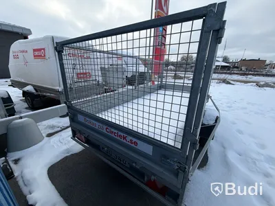 Gallersläp Brenderup D1000 -2023