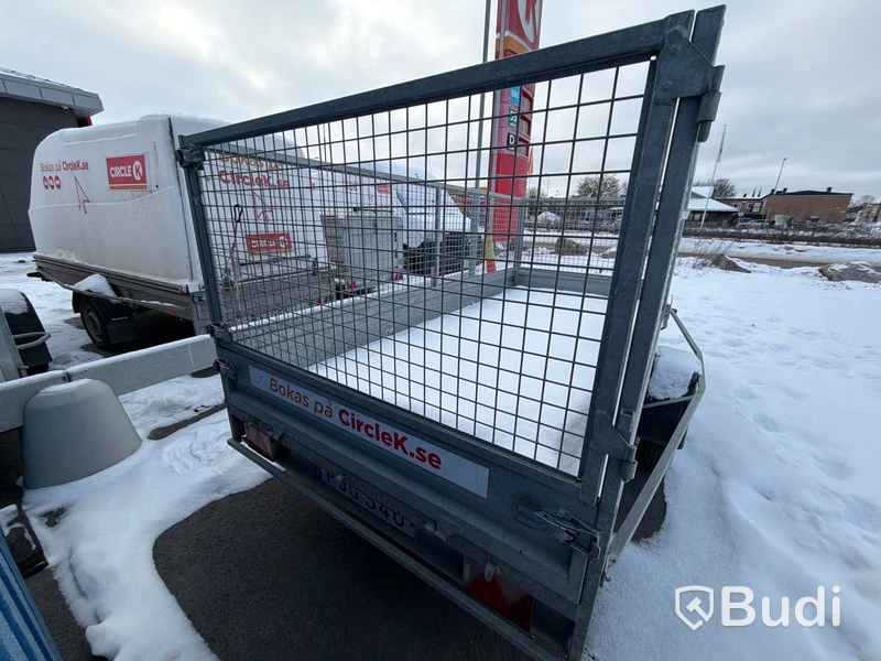 Gallersläp Brenderup D1000 -2023