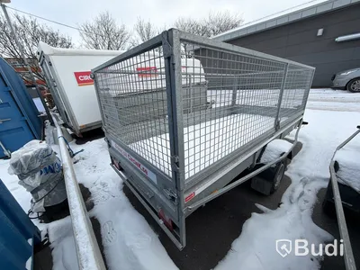 Gallersläp Brenderup D1000 -2023