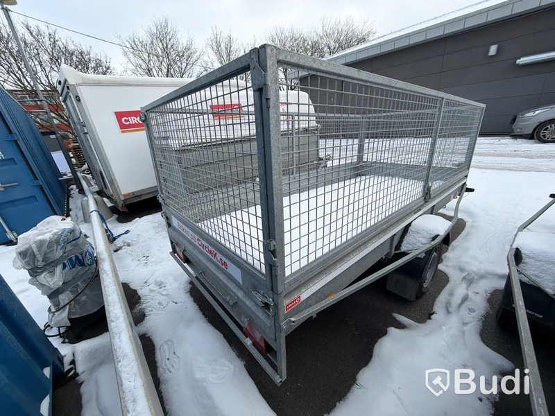 Gallersläp Brenderup D1000 -2023