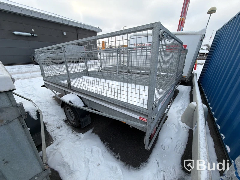 Gallersläp Brenderup D1000 -2023