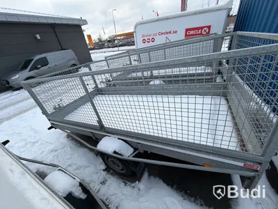 Gallersläp Brenderup D1000 -2023