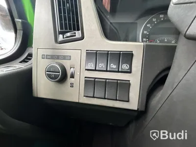 Dragbil Volvo FM 12.8 500 I-Shift -2014 | Reparationsobjekt